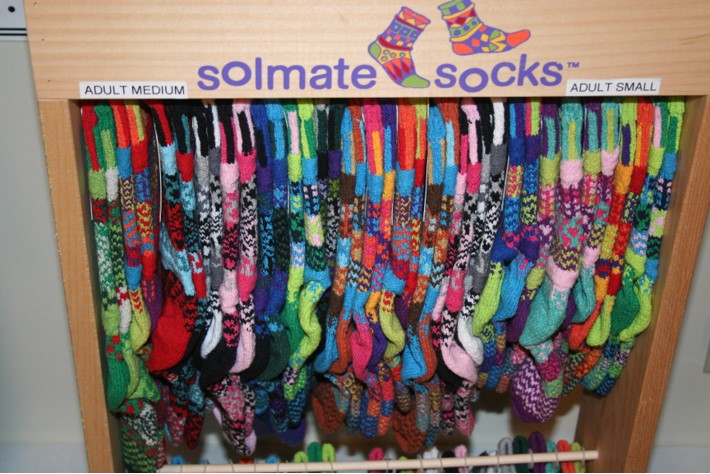 Soulmate Socks