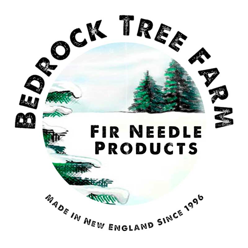 Bedrock Tree Farm Fir Needle Products