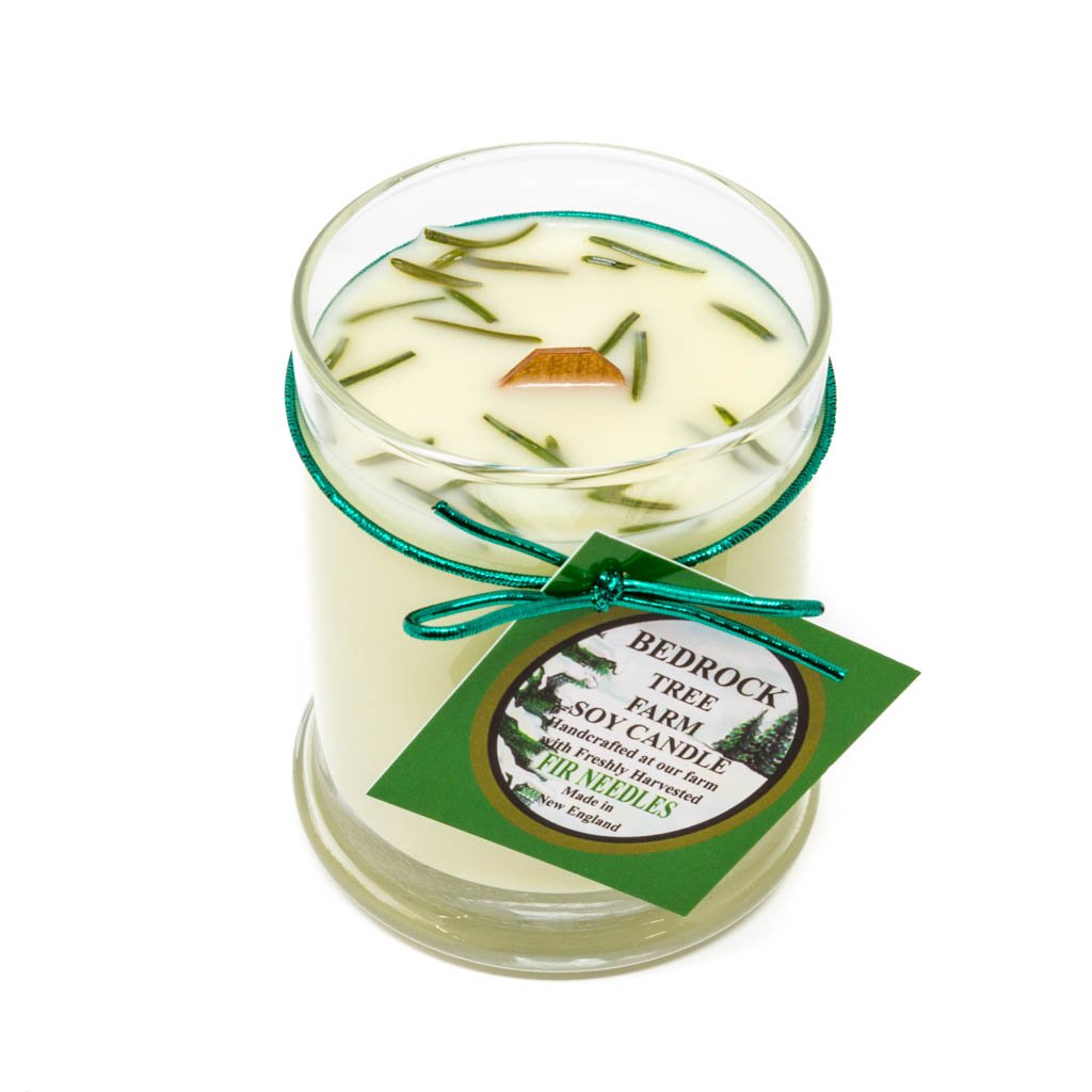 Bedrock Soy Candle in a jar