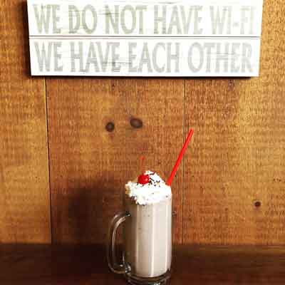Milk Shake